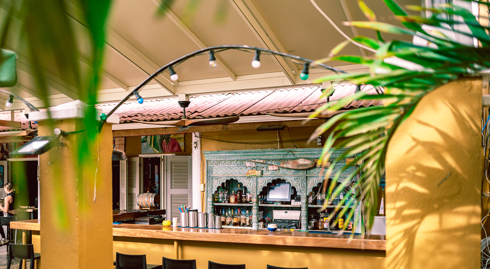Bonaire Cuba Restaurant Kralendijk Bar