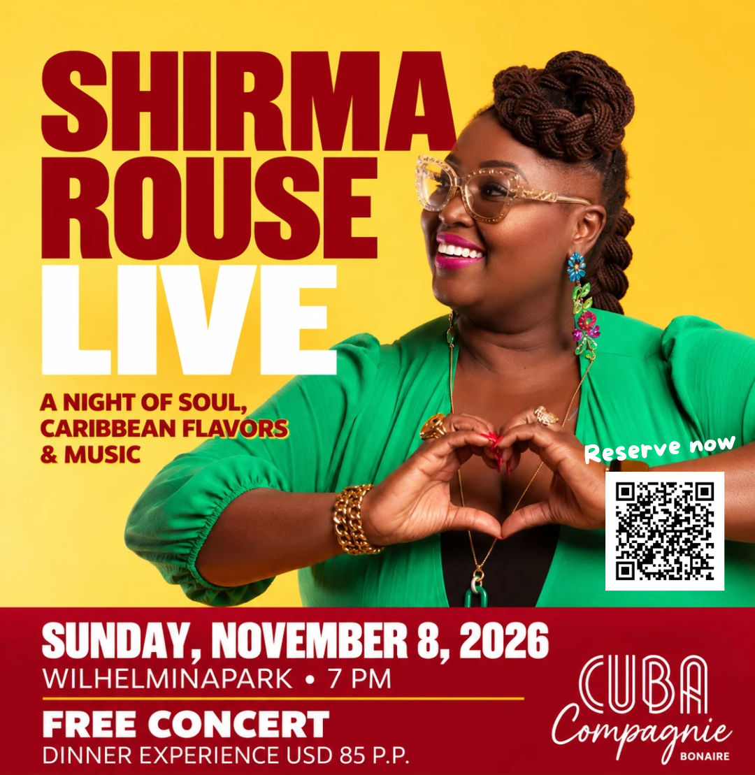 Shirma Rouse Bonaire Cubacompagnie
